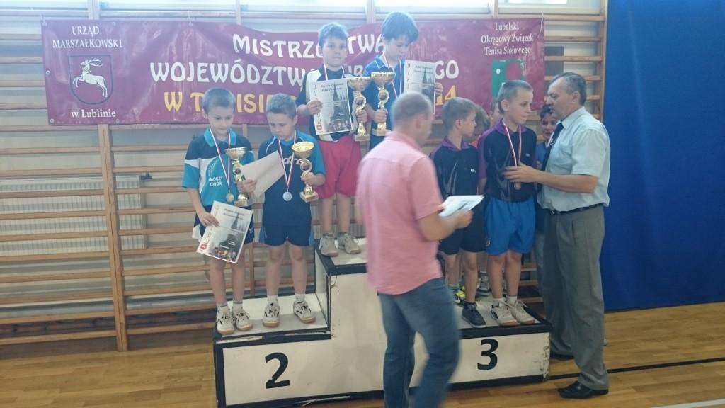 Mistrzostwa Województwa Skrzatów w Rykach