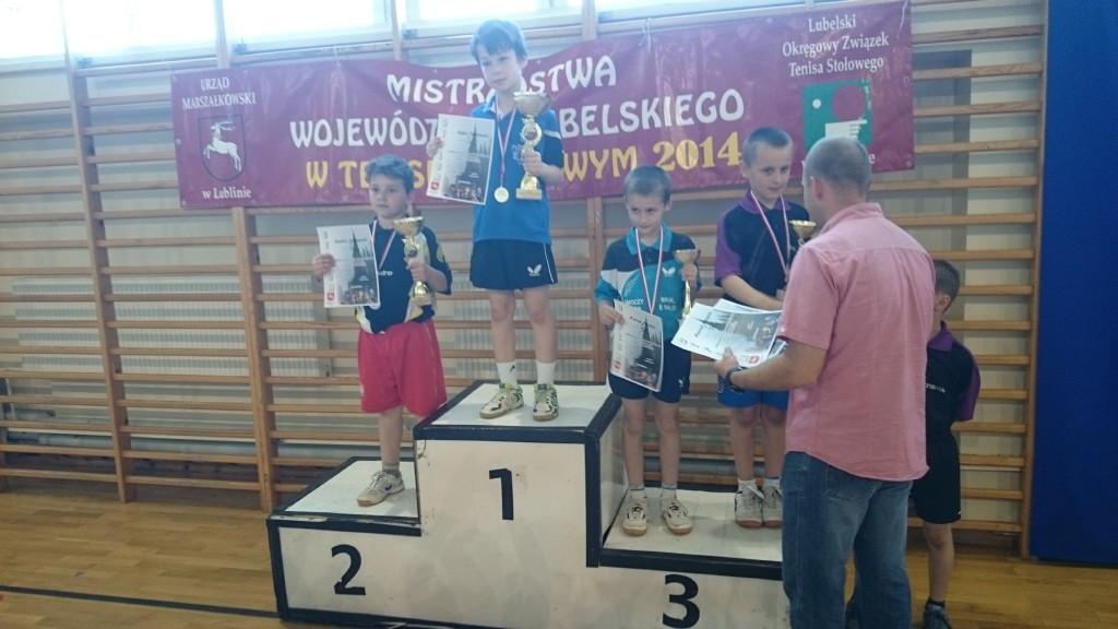 Mistrzostwa Województwa Skrzatów w Rykach