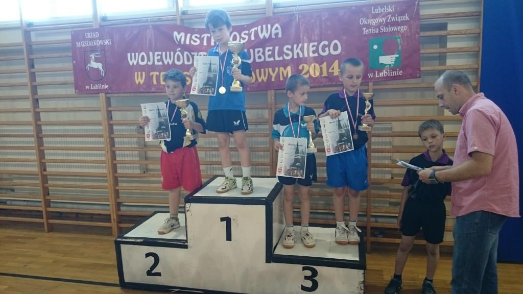 Mistrzostwa Województwa Skrzatów w Rykach