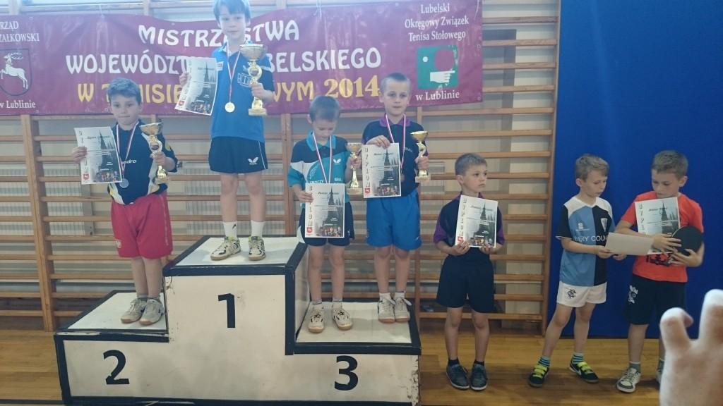 Mistrzostwa Województwa Skrzatów w Rykach