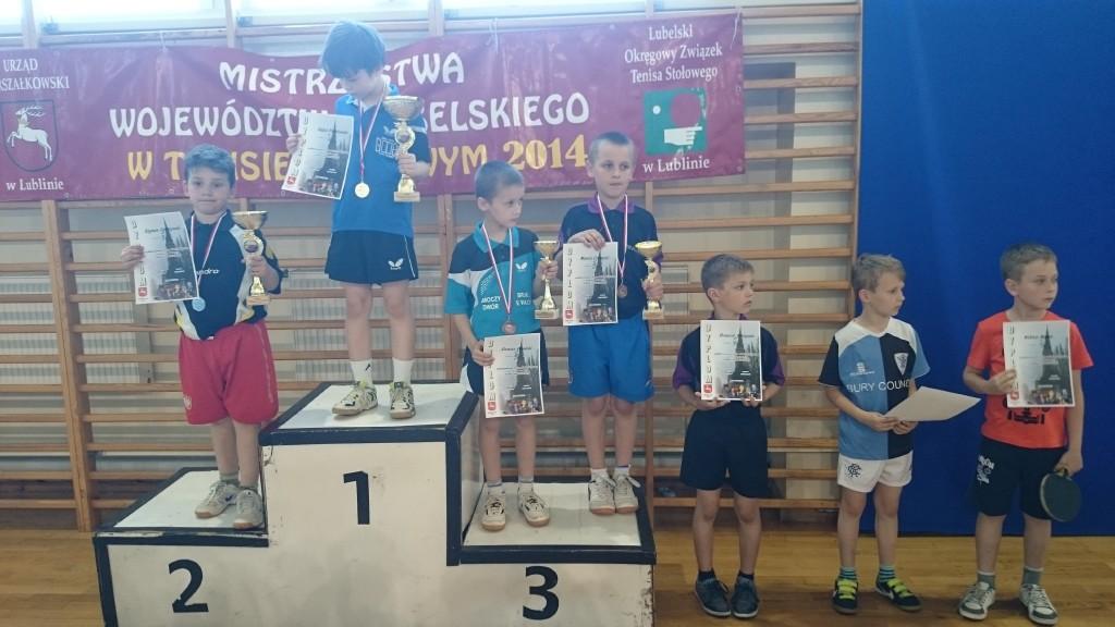 Mistrzostwa Województwa Skrzatów w Rykach