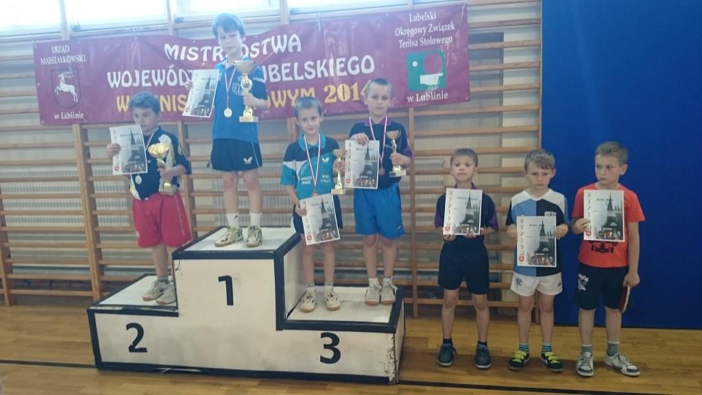 Mistrzostwa Województwa Skrzatów w Rykach