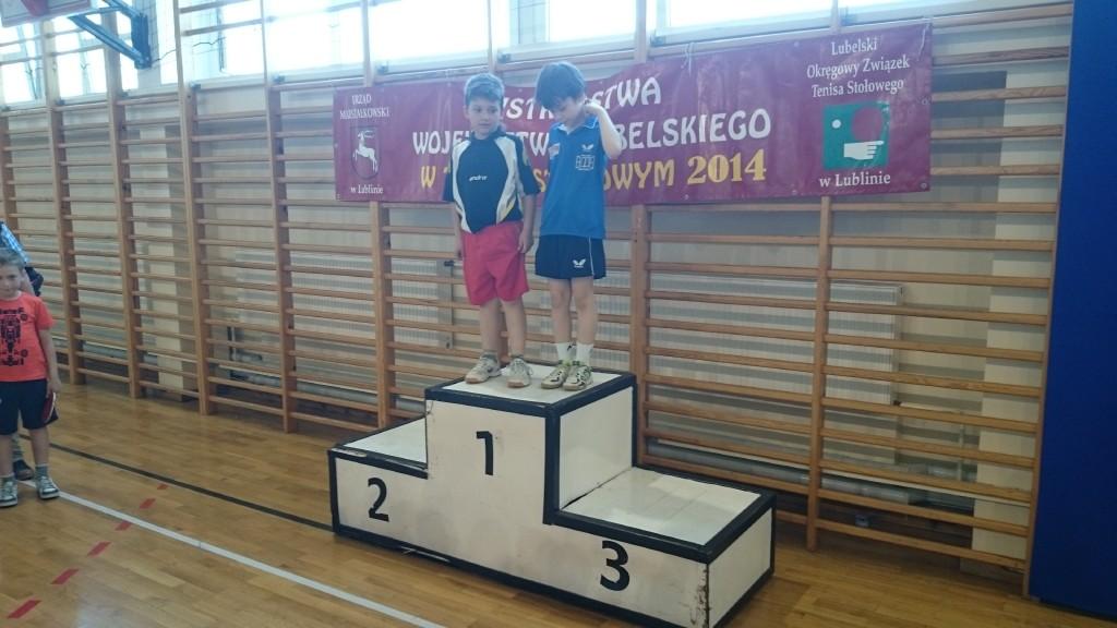Mistrzostwa Województwa Skrzatów w Rykach