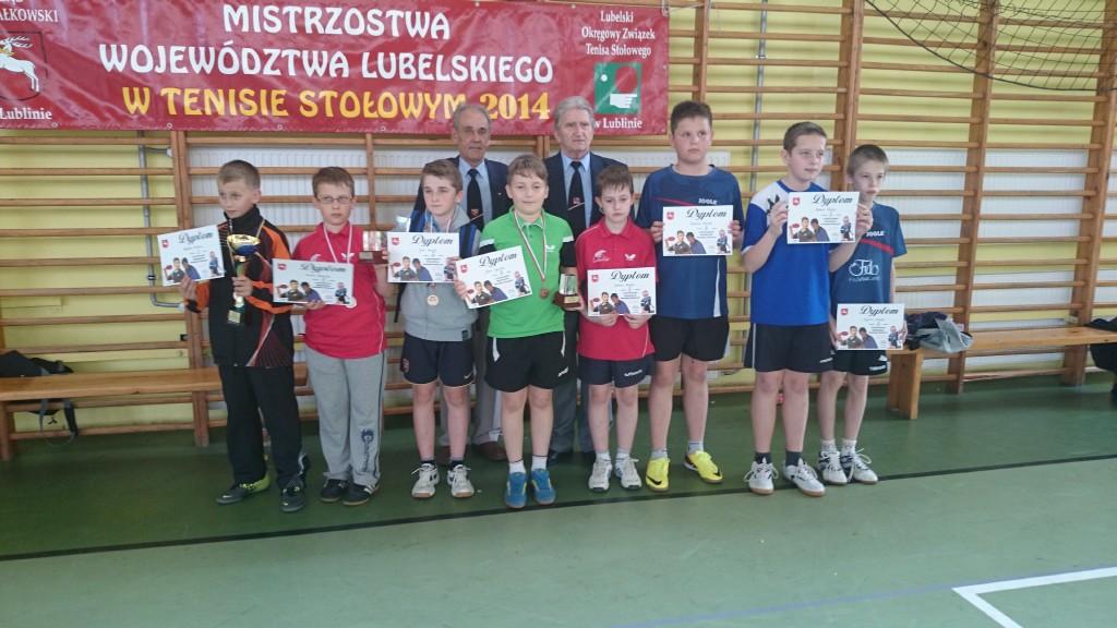 MW Młodzików Młodszych Biłgoraj