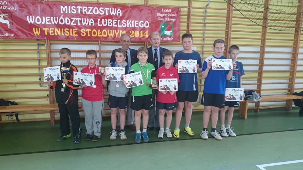 MW Młodzików Młodszych Biłgoraj