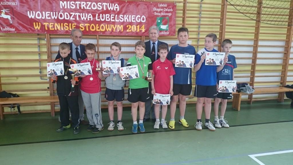 MW Młodzików Młodszych Biłgoraj