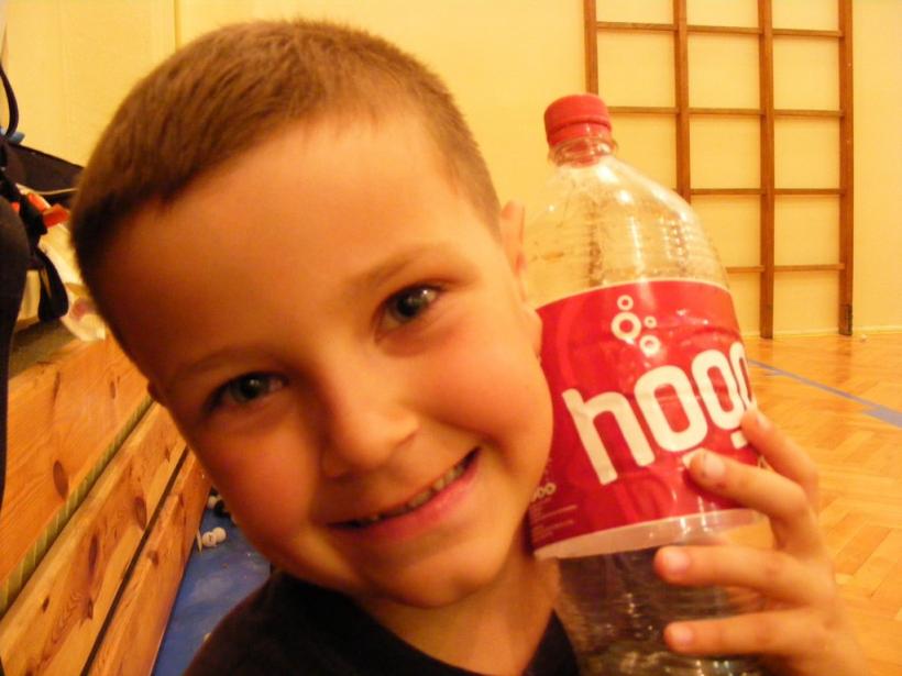 Noc z tenisem stołowym