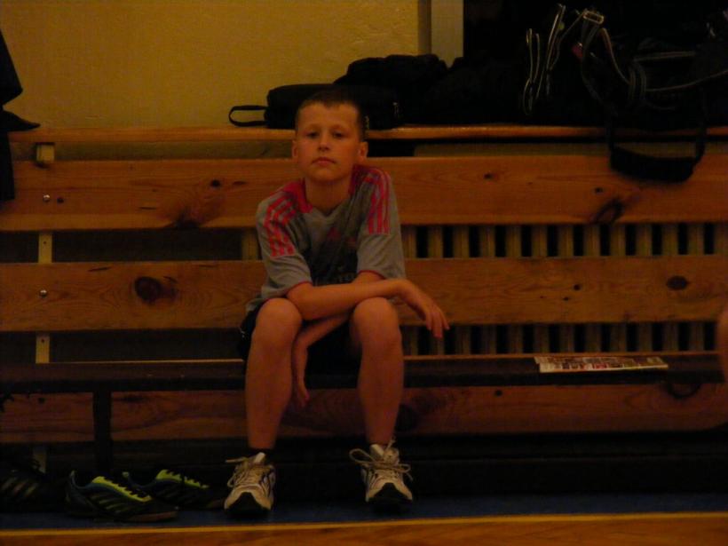 Noc z tenisem stołowym