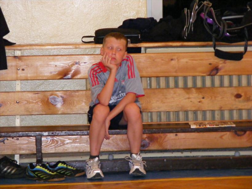 Noc z tenisem stołowym