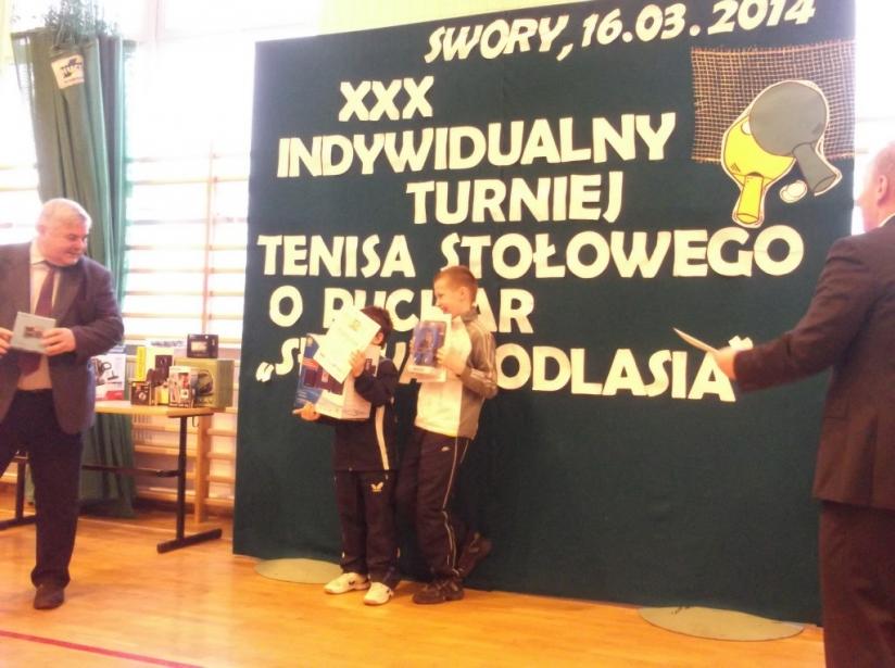 XXX Turniej o Puchar Słowa Podlasia