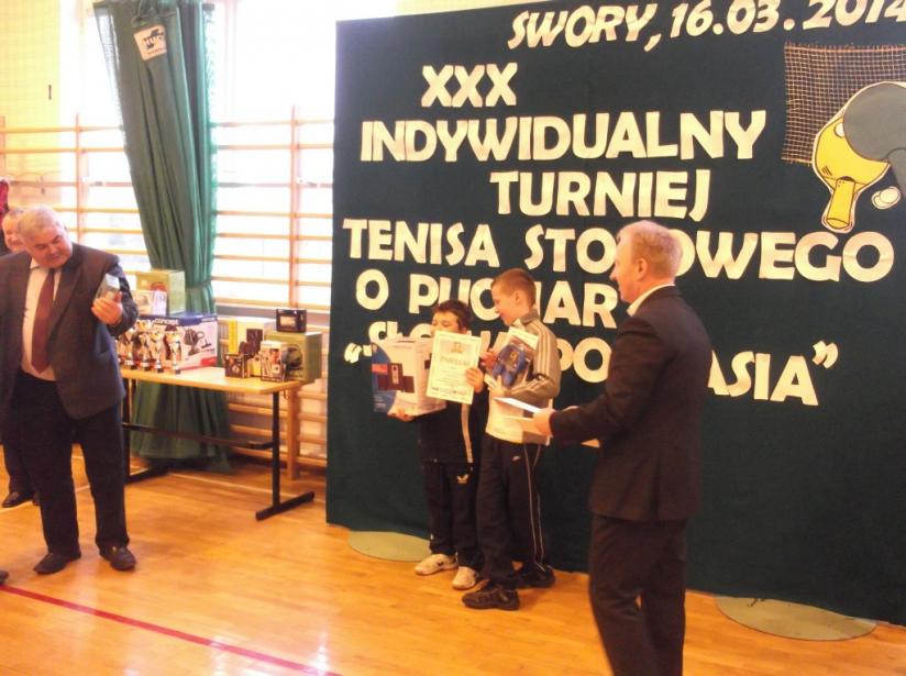 XXX Turniej o Puchar Słowa Podlasia