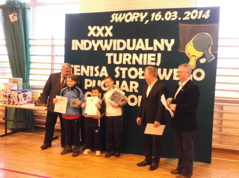 XXX Turniej o Puchar Słowa Podlasia