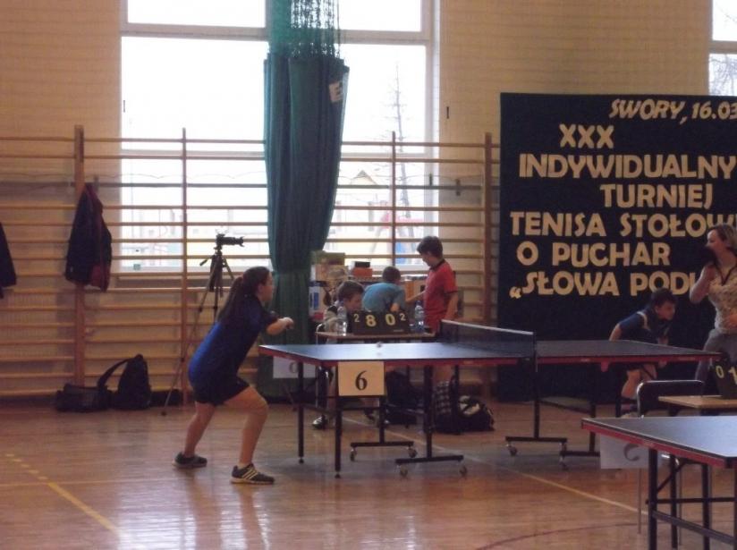 XXX Turniej o Puchar Słowa Podlasia