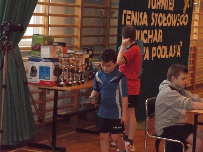 XXX Turniej o Puchar Słowa Podlasia