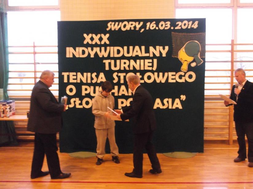 XXX Turniej o Puchar Słowa Podlasia