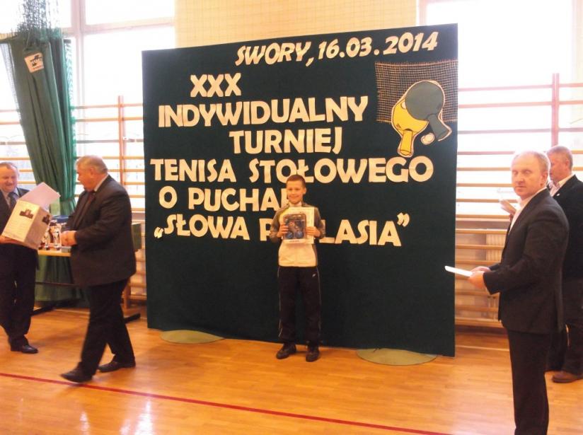 XXX Turniej o Puchar Słowa Podlasia