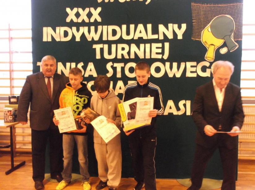 XXX Turniej o Puchar Słowa Podlasia