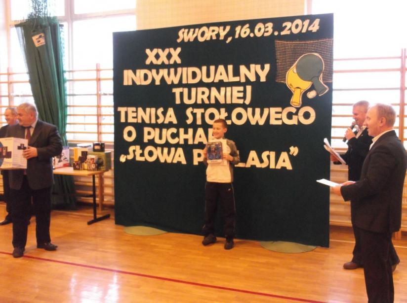 XXX Turniej o Puchar Słowa Podlasia