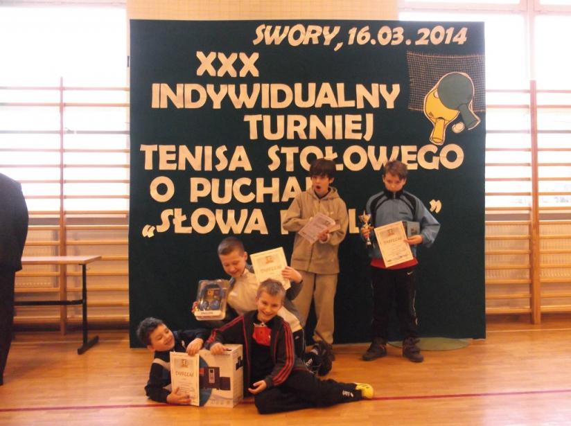 XXX Turniej o Puchar Słowa Podlasia