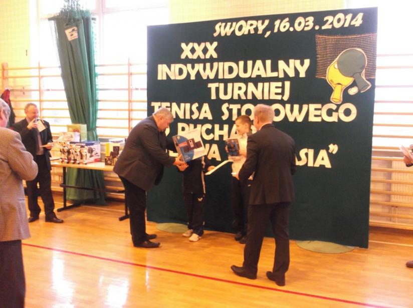 XXX Turniej o Puchar Słowa Podlasia